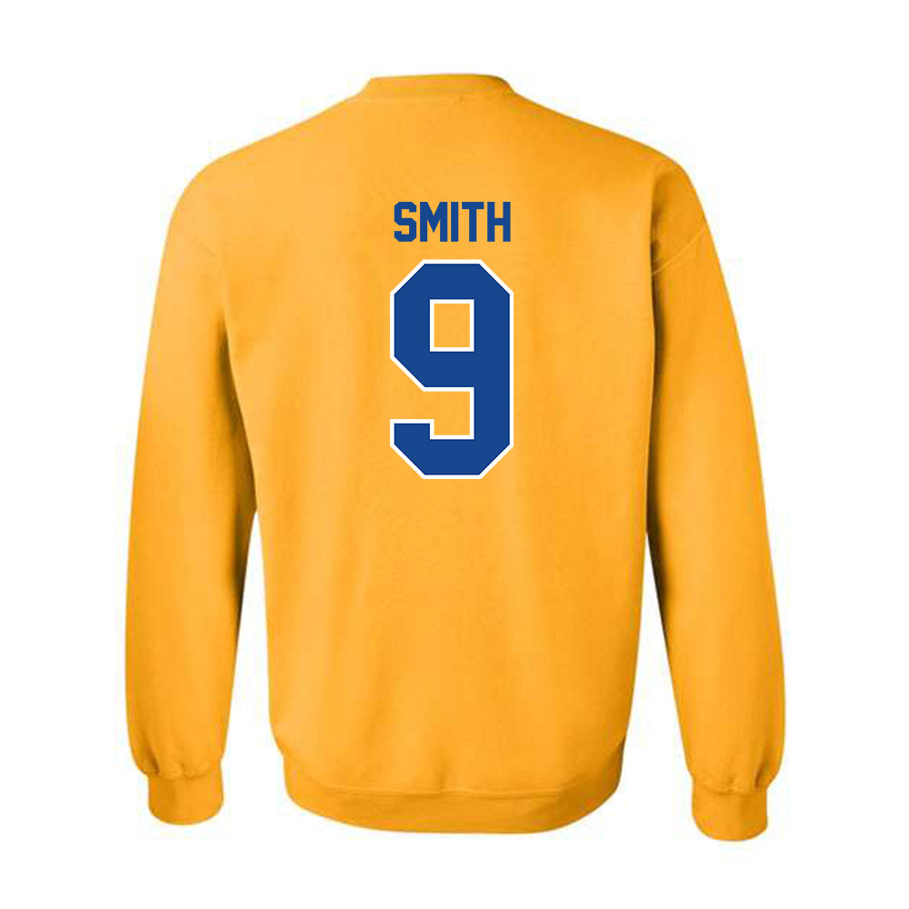 Albany State - NCAA Baseball : Julian Smith - Crewneck Sweatshirt-1