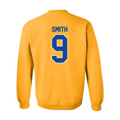 Albany State - NCAA Baseball : Julian Smith - Crewneck Sweatshirt-1