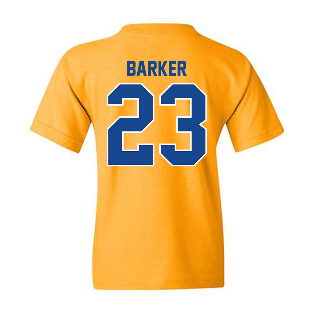 Albany State - NCAA Baseball : Riley Barker - Youth T-Shirt-1