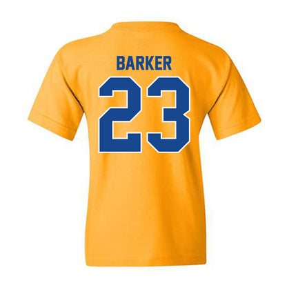 Albany State - NCAA Baseball : Riley Barker - Youth T-Shirt-1