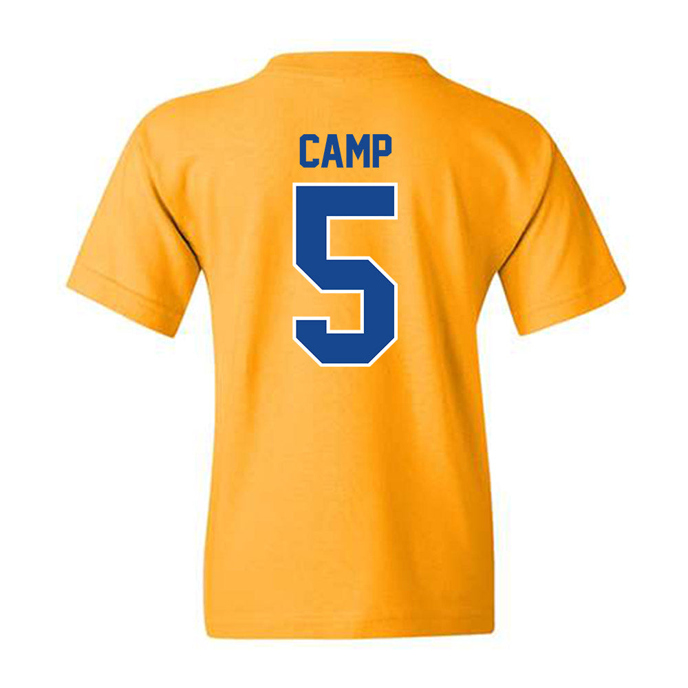 Albany State - NCAA Baseball : Jaden Camp - Youth T-Shirt-1