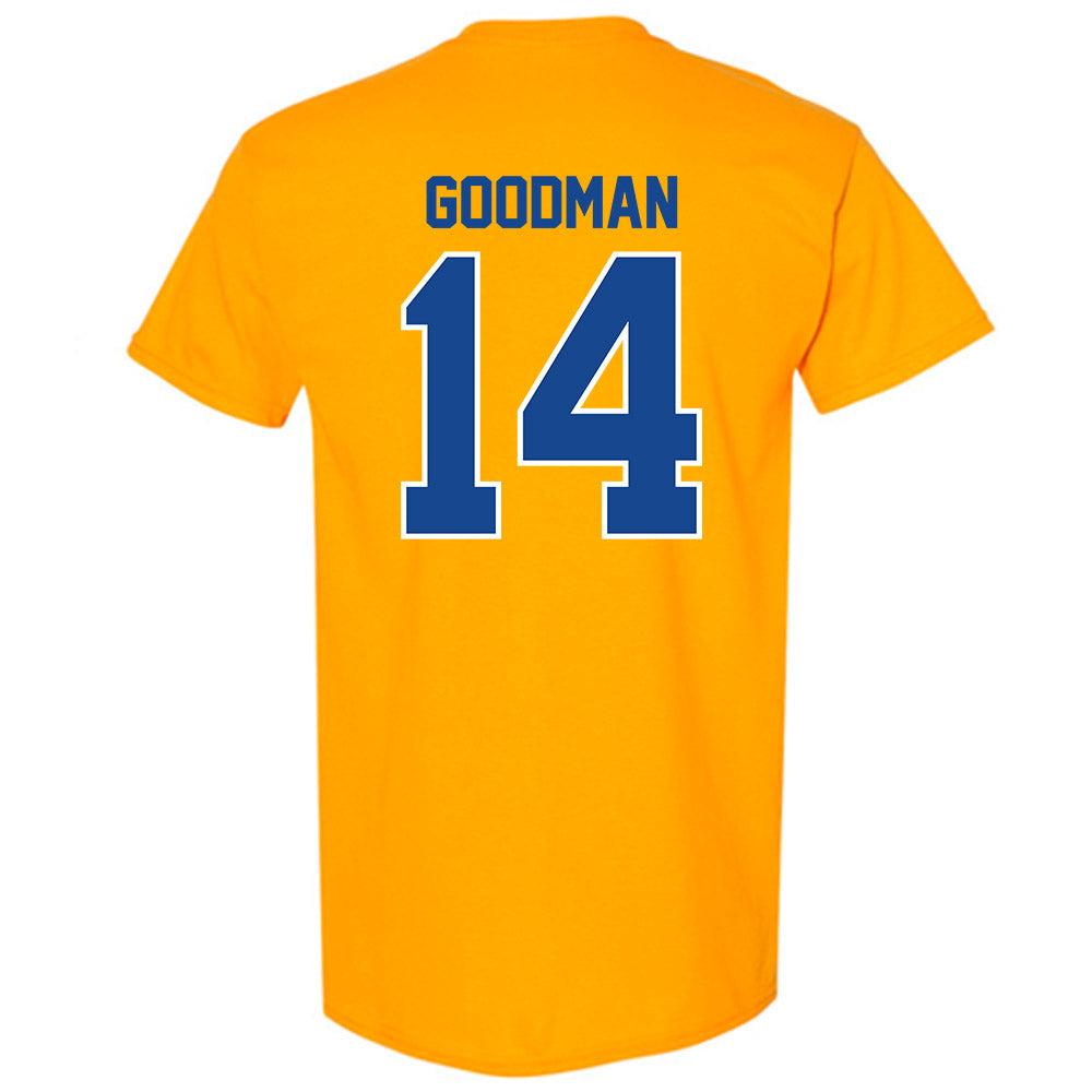 Albany State - NCAA Women's Basketball : Tiffani Goodman - T-Shirt-1
