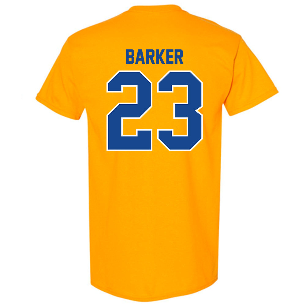 Albany State - NCAA Baseball : Riley Barker - T-Shirt-1