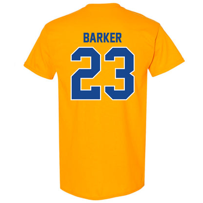 Albany State - NCAA Baseball : Riley Barker - T-Shirt-1