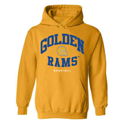 Albany State - NCAA Women's Basketball : Tiffani Goodman - Hooded Sweatshirt-0