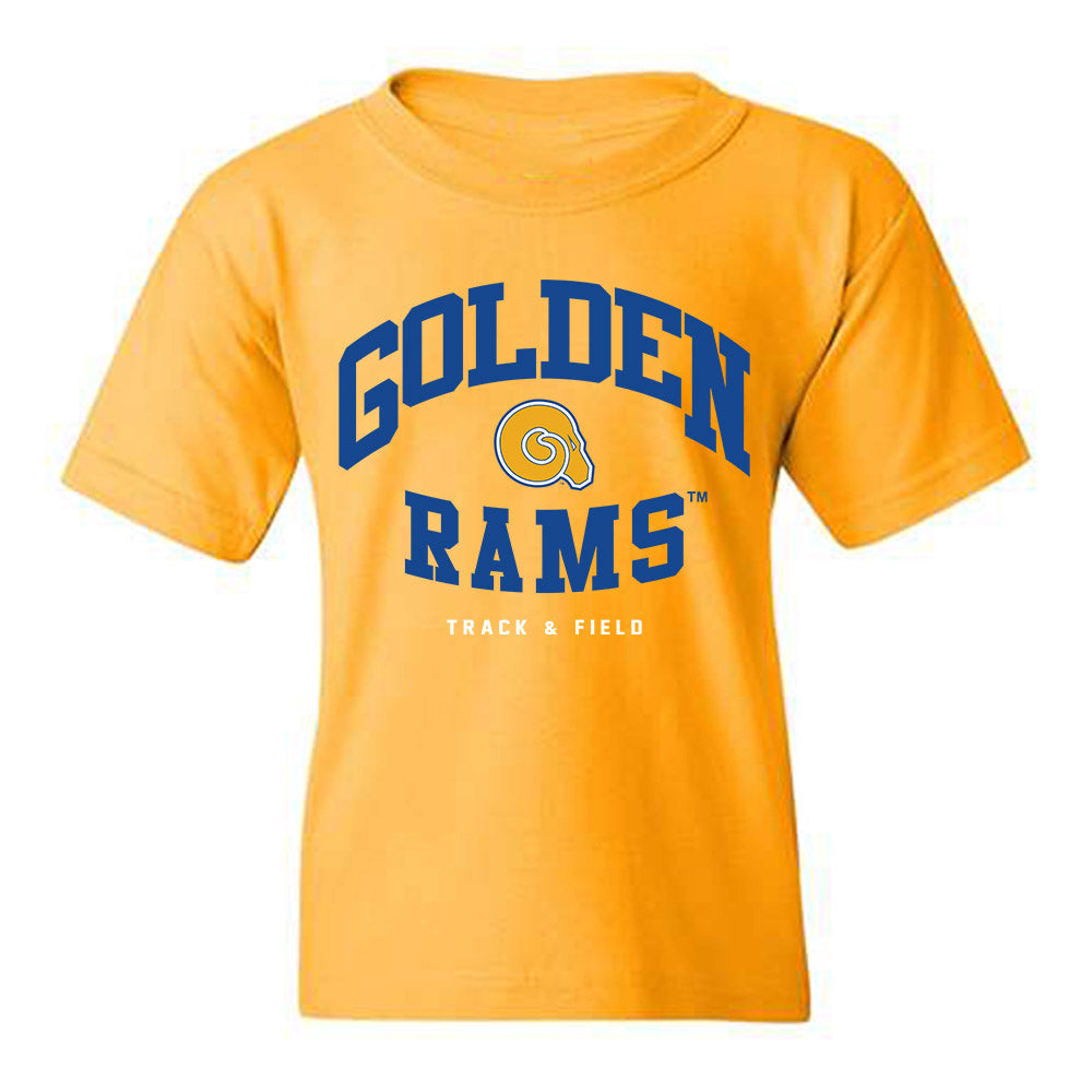 Albany State - NCAA Women's Track & Field : Jeniya Lawrence - Youth T-Shirt-0