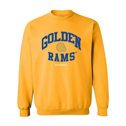 Albany State - NCAA Baseball : Julian Smith - Crewneck Sweatshirt-0