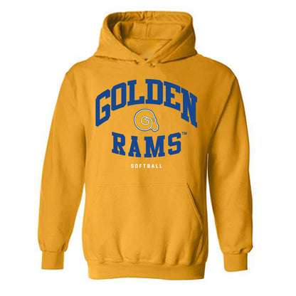 Albany State - NCAA Softball : Kye Gordon - Hooded Sweatshirt-0