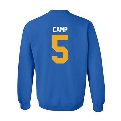 Albany State - NCAA Baseball : Jaden Camp - Classic Shersey Crewneck Sweatshirt-1