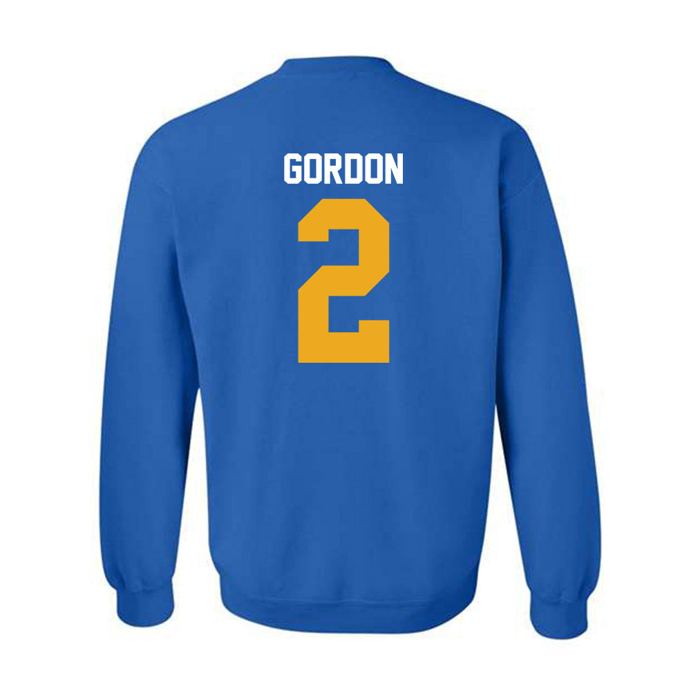 Albany State - NCAA Softball : Kye Gordon - Classic Shersey Crewneck Sweatshirt-1