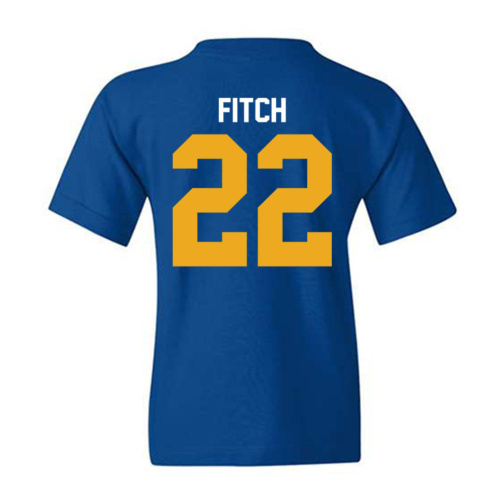 Albany State - NCAA Softball : Kyla Fitch - Classic Shersey Youth T-Shirt-1