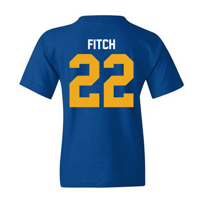 Albany State - NCAA Softball : Kyla Fitch - Classic Shersey Youth T-Shirt-1
