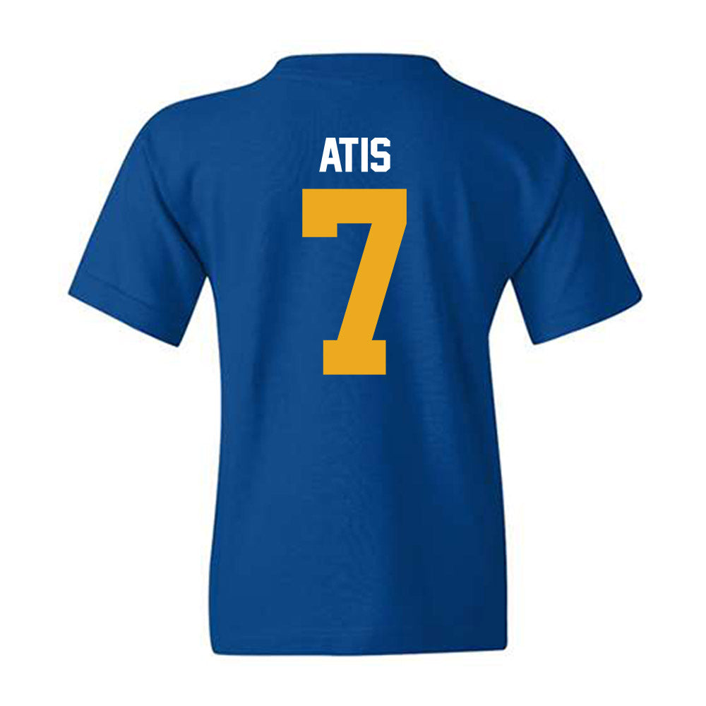 Albany State - NCAA Women's Soccer : Sagine Atis - Classic Shersey Youth T-Shirt-1