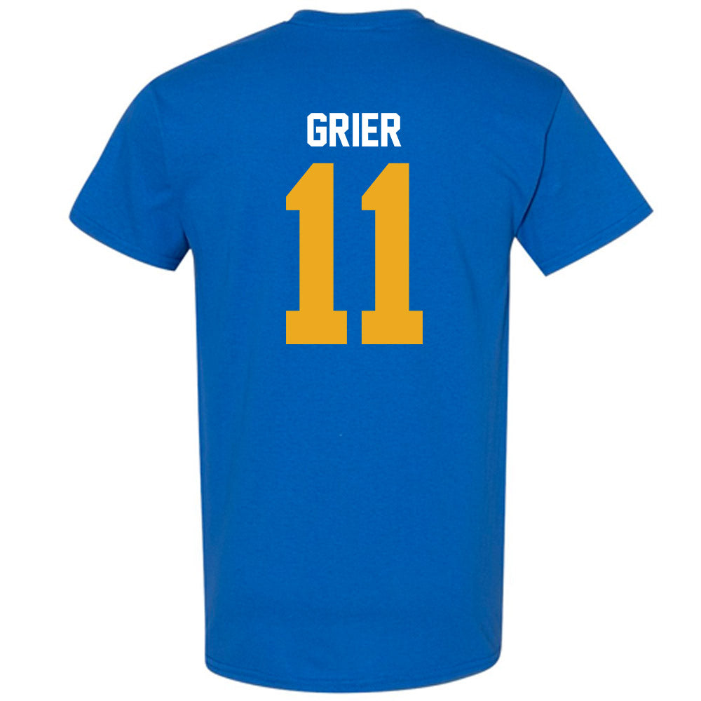 Albany State - NCAA Women's Basketball : Taliah Grier - Classic Shersey T-Shirt-1