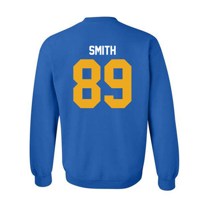 Albany State - NCAA Football : Micah Smith - Classic Shersey Crewneck Sweatshirt-1