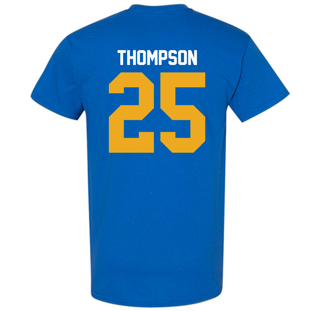 Albany State - NCAA Women's Soccer : Jada Thompson - Classic Shersey T-Shirt-1