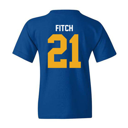 Albany State - NCAA Softball : McKenzie Fitch - Classic Shersey Youth T-Shirt-1