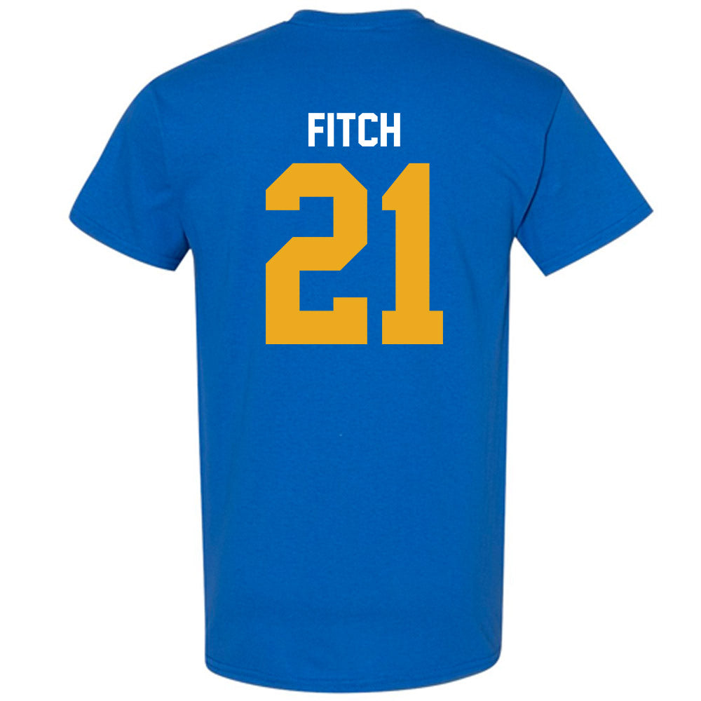 Albany State - NCAA Softball : McKenzie Fitch - Classic Shersey T-Shirt-1