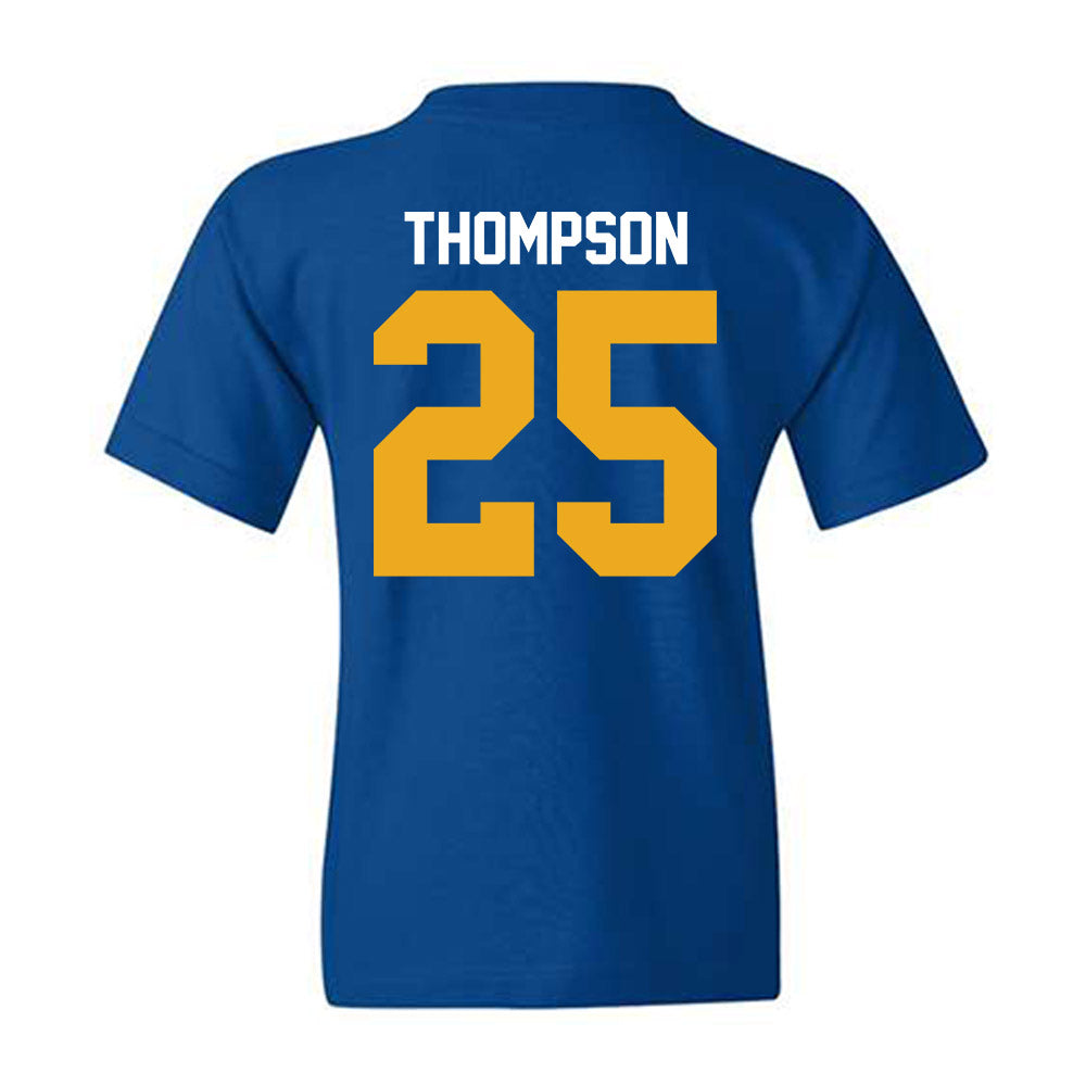 Albany State - NCAA Women's Soccer : Jada Thompson - Classic Shersey Youth T-Shirt-1