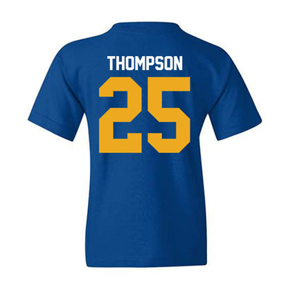 Albany State - NCAA Women's Soccer : Jada Thompson - Classic Shersey Youth T-Shirt-1