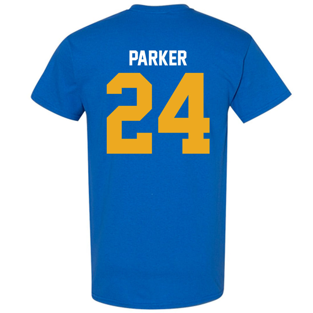Albany State - NCAA Softball : Tranasia Parker - Classic Shersey T-Shirt-1