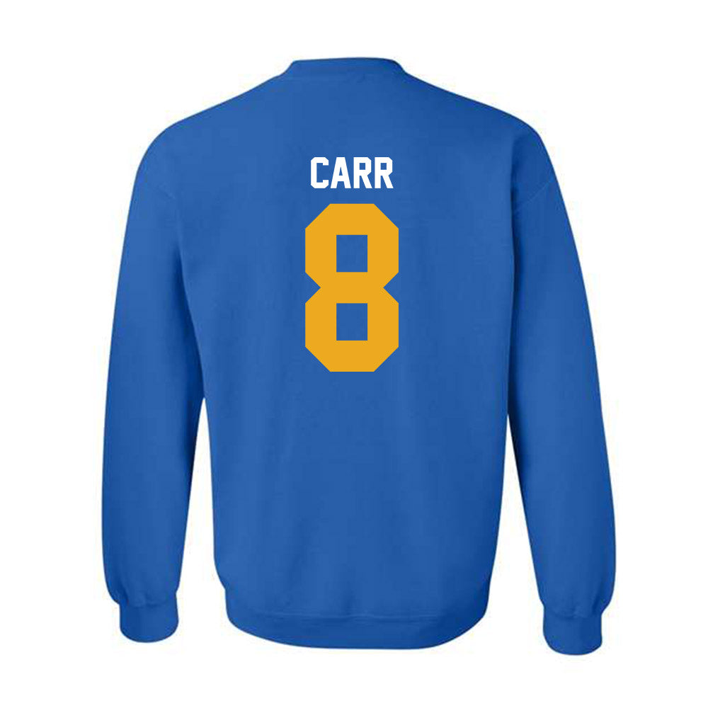 Albany State - NCAA Women's Volleyball : Aleiah Carr - Classic Shersey Crewneck Sweatshirt-1