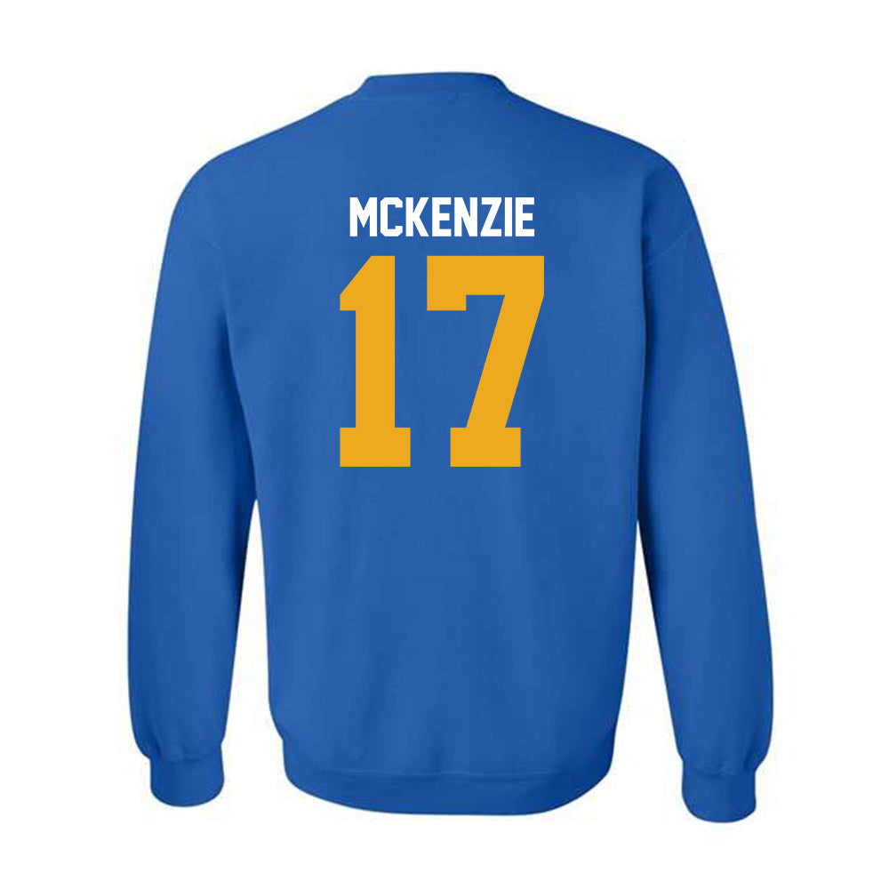 Albany State - NCAA Softball : Arianah Mckenzie - Classic Shersey Crewneck Sweatshirt-1