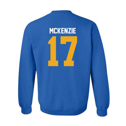 Albany State - NCAA Softball : Arianah Mckenzie - Classic Shersey Crewneck Sweatshirt-1