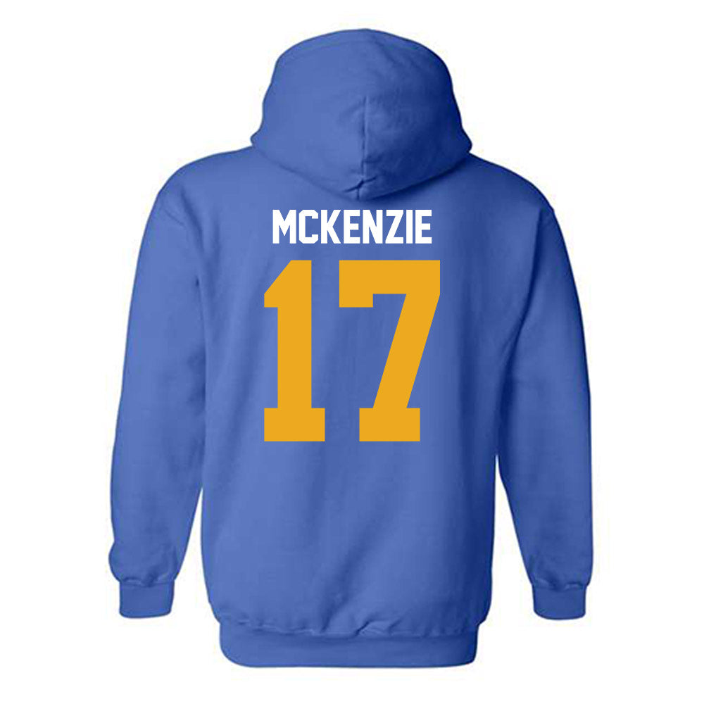 Albany State - NCAA Softball : Arianah Mckenzie - Classic Shersey Hooded Sweatshirt-1