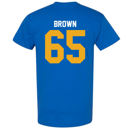 Albany State - NCAA Football : Tyorice Brown - Classic Shersey T-Shirt-1
