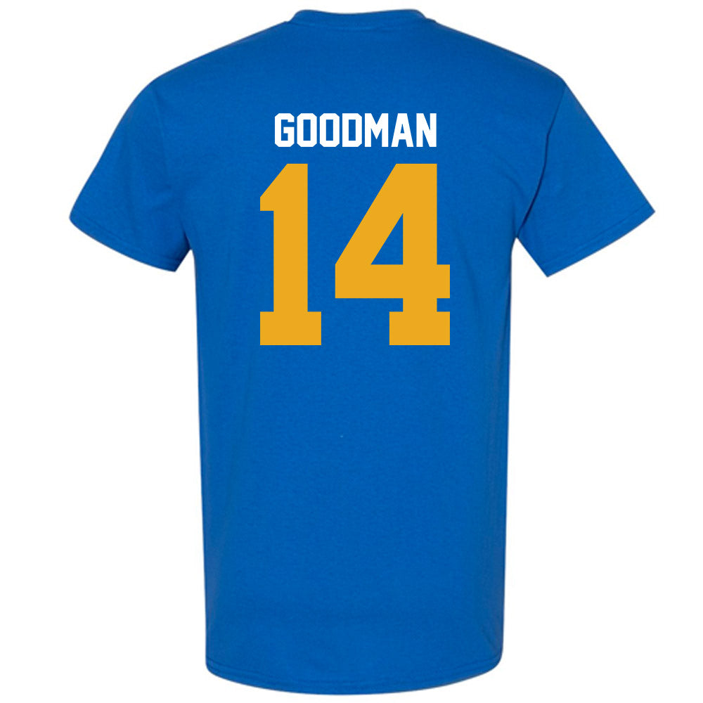Albany State - NCAA Women's Basketball : Tiffani Goodman - Classic Shersey T-Shirt-1