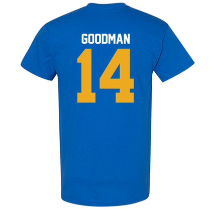 Albany State - NCAA Women's Basketball : Tiffani Goodman - Classic Shersey T-Shirt-1