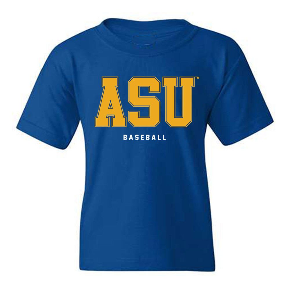 Albany State - NCAA Baseball : Jaden Camp - Classic Shersey Youth T-Shirt-0