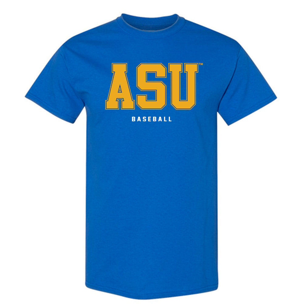 Albany State - NCAA Baseball : Riley Barker - Classic Shersey T-Shirt-0