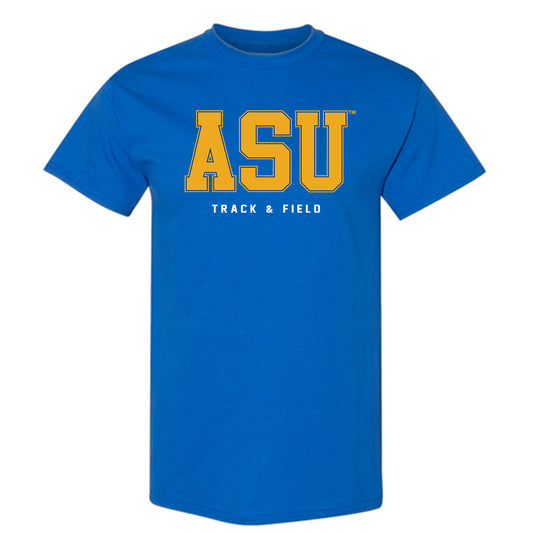 Albany State - NCAA Men's Track & Field : Jaelin Joseph - Classic Shersey T-Shirt-0
