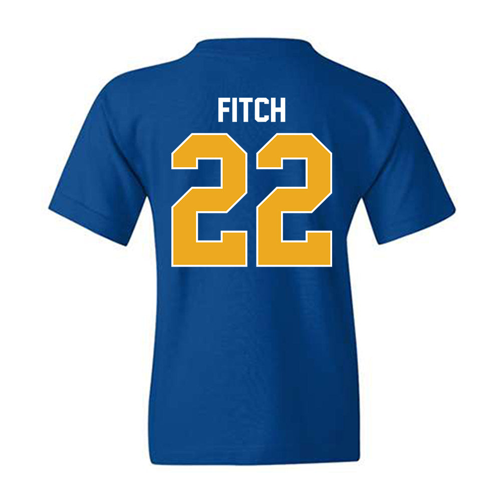 Albany State - NCAA Softball : Kyla Fitch - Youth T-Shirt-1