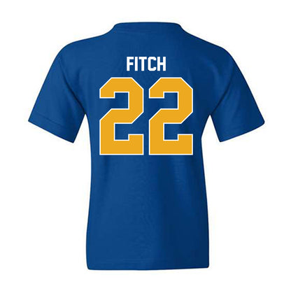 Albany State - NCAA Softball : Kyla Fitch - Youth T-Shirt-1