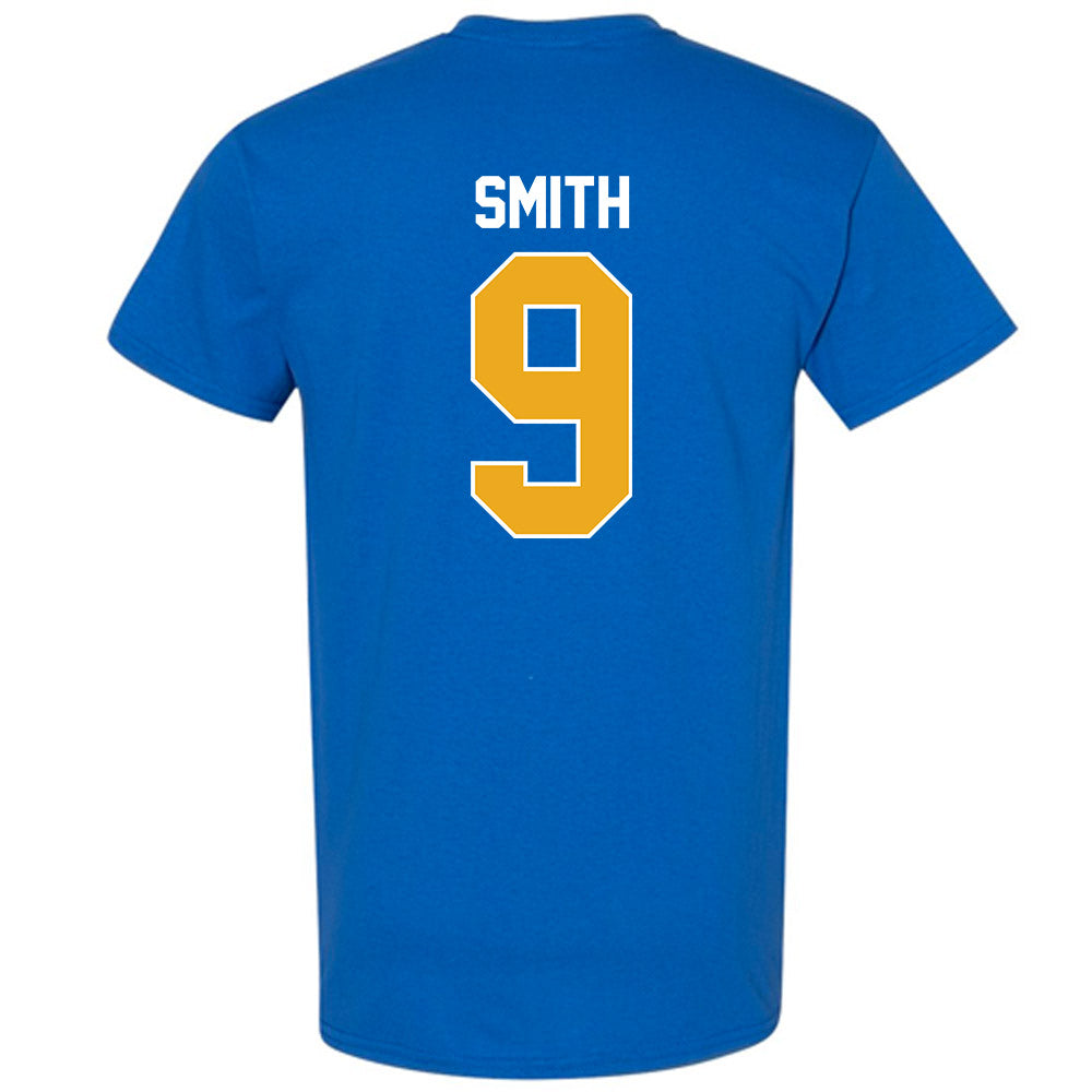 Albany State - NCAA Baseball : Julian Smith - T-Shirt-1