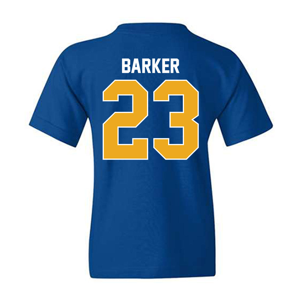 Albany State - NCAA Baseball : Riley Barker - Youth T-Shirt-1