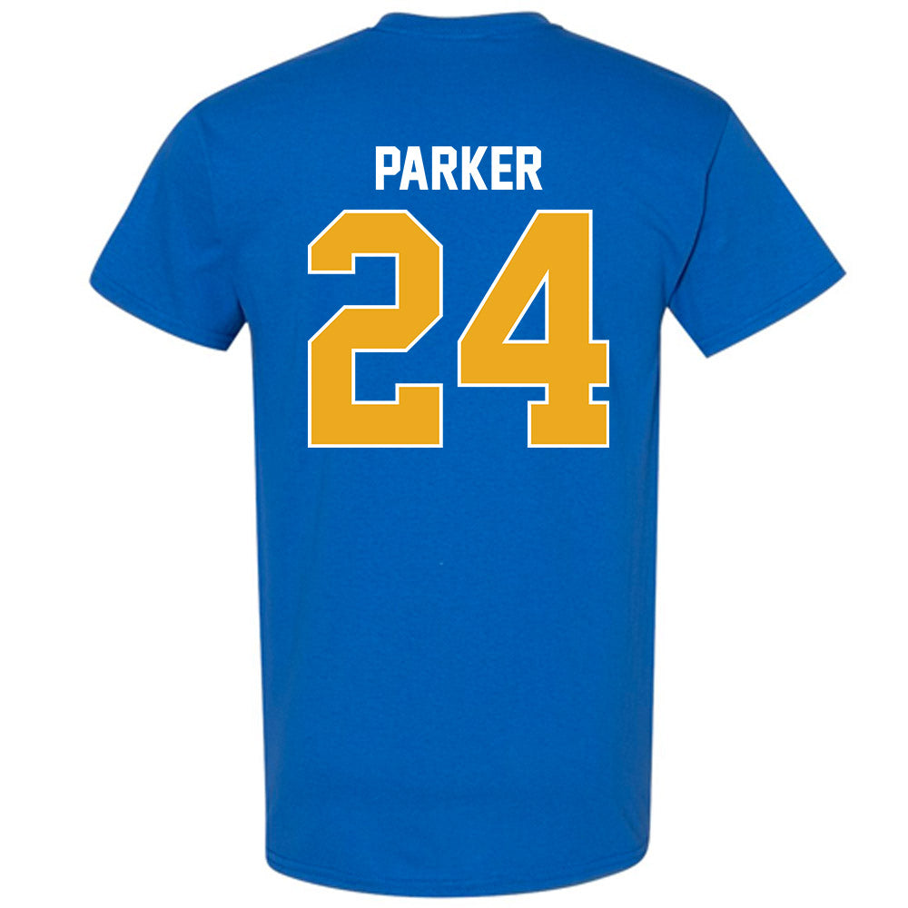 Albany State - NCAA Softball : Tranasia Parker - T-Shirt-1