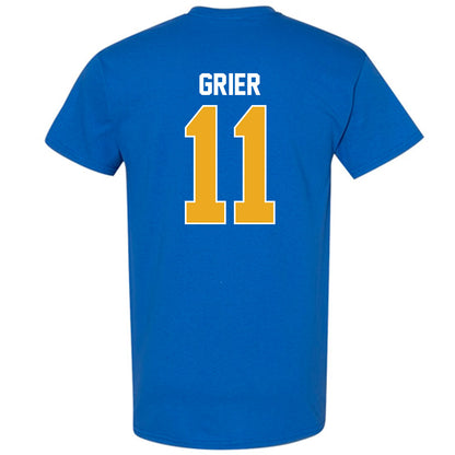 Albany State - NCAA Women's Basketball : Taliah Grier - T-Shirt-1