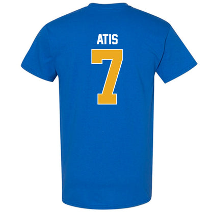 Albany State - NCAA Women's Soccer : Sagine Atis - T-Shirt-1