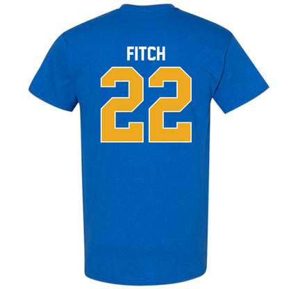Albany State - NCAA Softball : Kyla Fitch - T-Shirt-1
