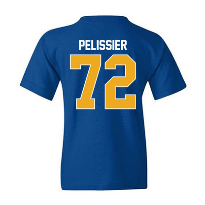 Albany State - NCAA Football : Zxamyir Pelissier - Youth T-Shirt-1