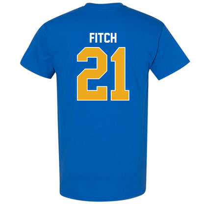 Albany State - NCAA Softball : McKenzie Fitch - T-Shirt-1