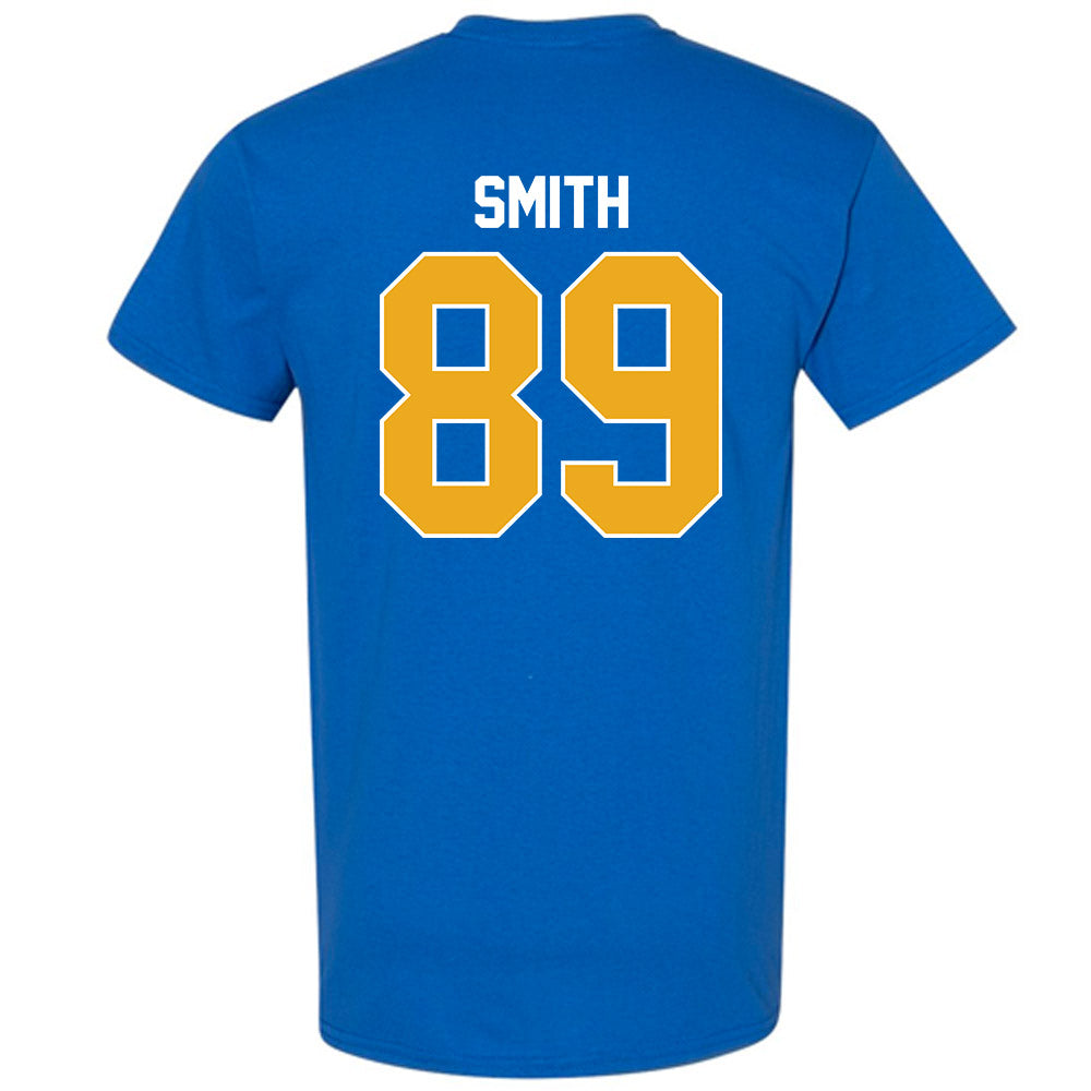 Albany State - NCAA Football : Micah Smith - T-Shirt-1