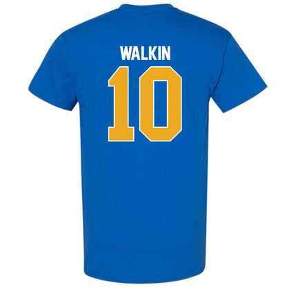 Albany State - NCAA Baseball : Isaiah Walkin - T-Shirt-1