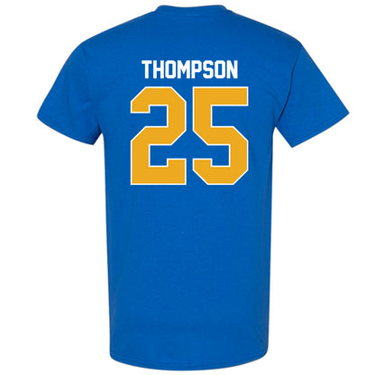 Albany State - NCAA Women's Soccer : Jada Thompson - T-Shirt-1