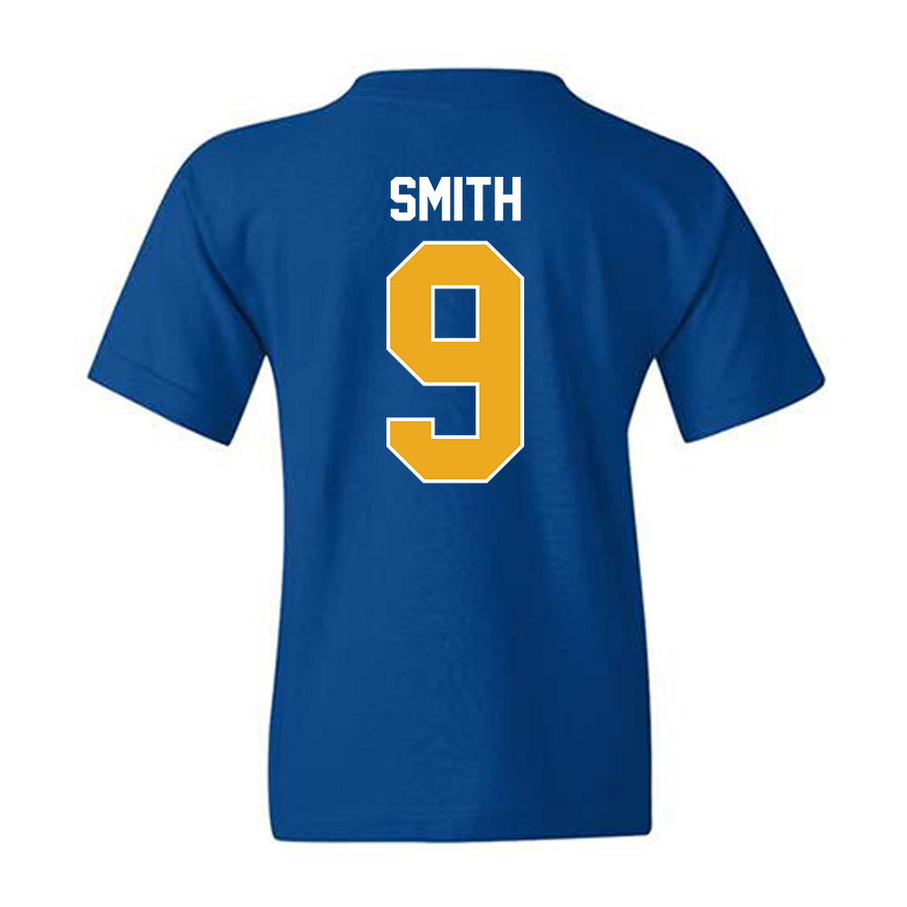 Albany State - NCAA Baseball : Julian Smith - Youth T-Shirt-1