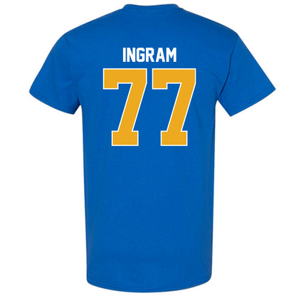 Albany State - NCAA Football : Otis Ingram - T-Shirt-1